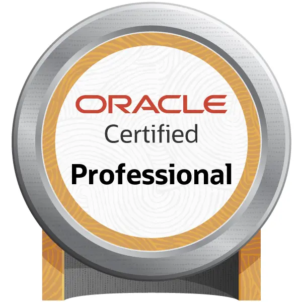 Java certification Logo